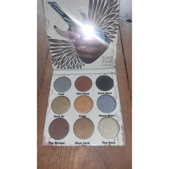 Eyeshadow Pallet Lot of 7 - New - Picture 4 of 16
